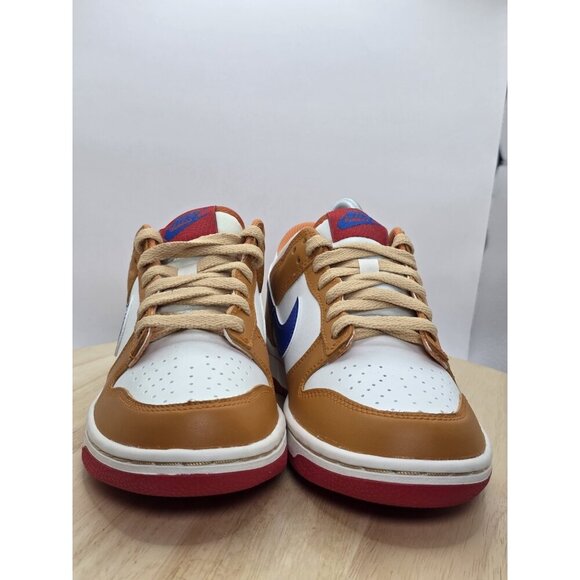 Nike Dunk Low Hot Curry  - womens 7.5  - DH9765-101. GS 6Y NIB Shoes Sneakers - Picture 2 of 13